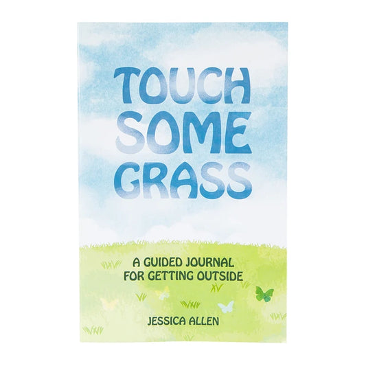 Touch Some Grass - A Guided Journal