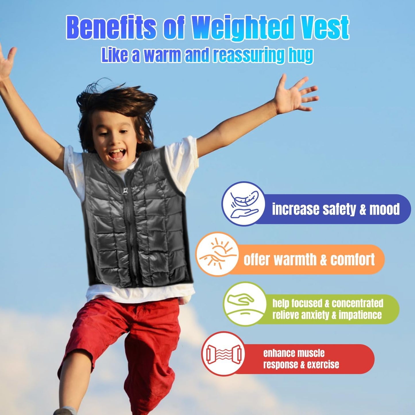 Weighted Vests