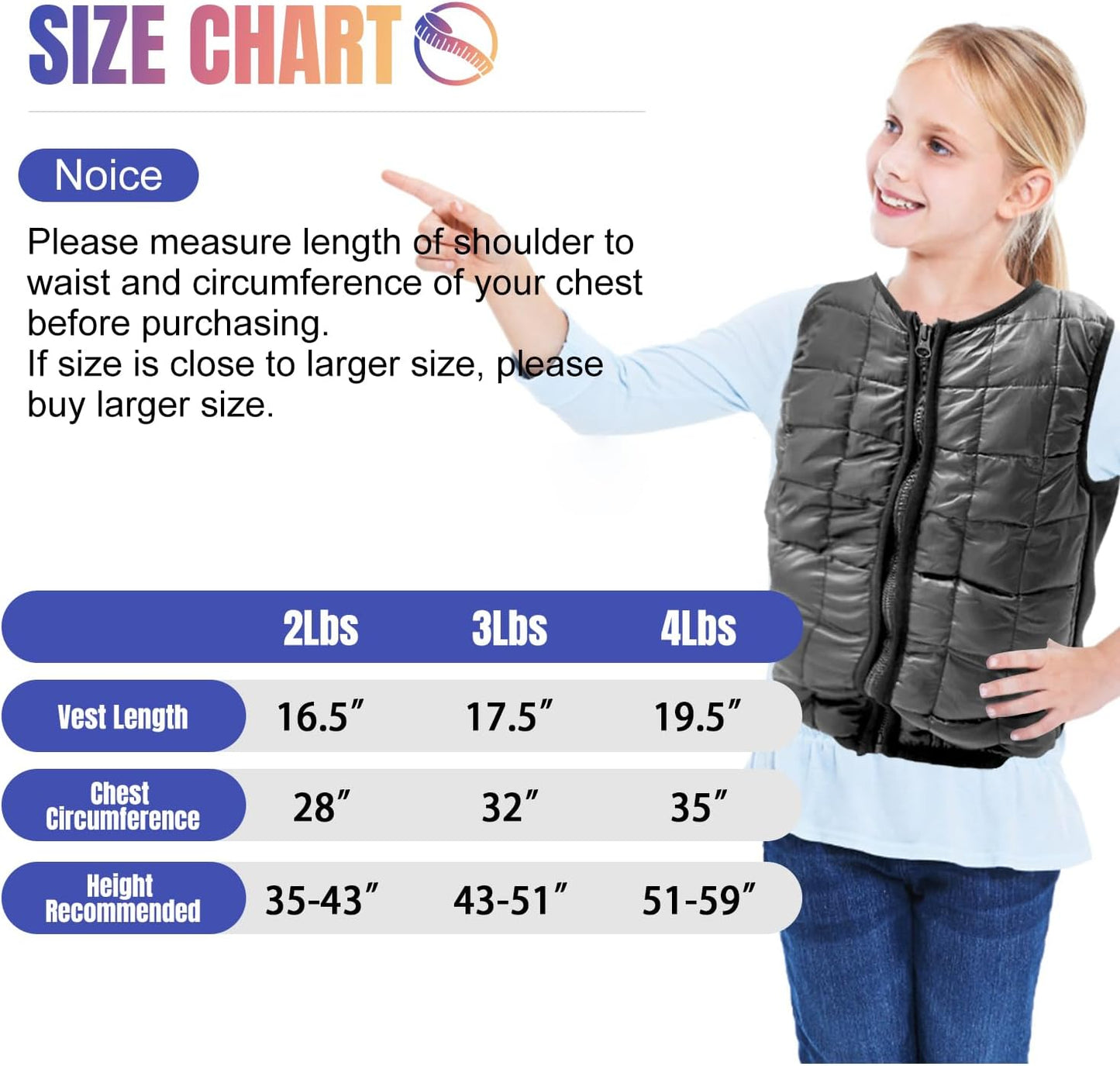Weighted Vests