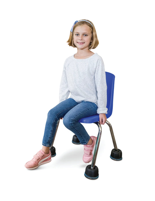 Bouncyband Wiggle Wobble Chair Feet